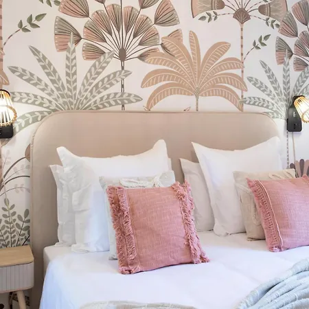 Διαμέρισμα Cosy Lumineux Avec Balcon