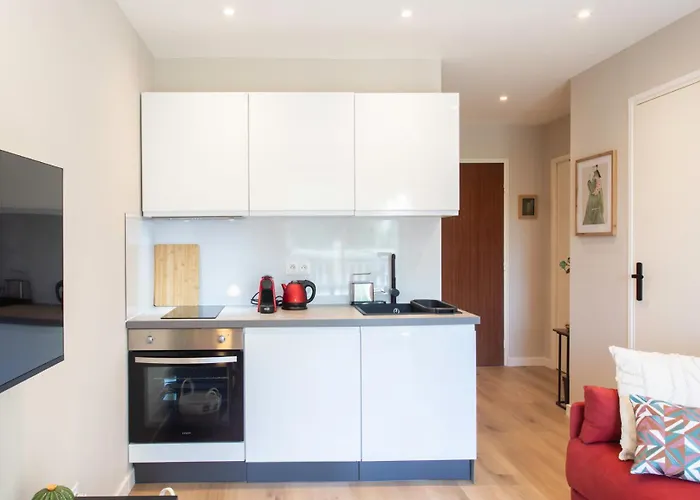 Lumineux Appartement *